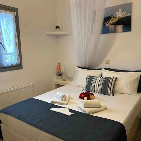 Diavrouxas House In Sifnos Apartment Cherronisos  Exterior photo